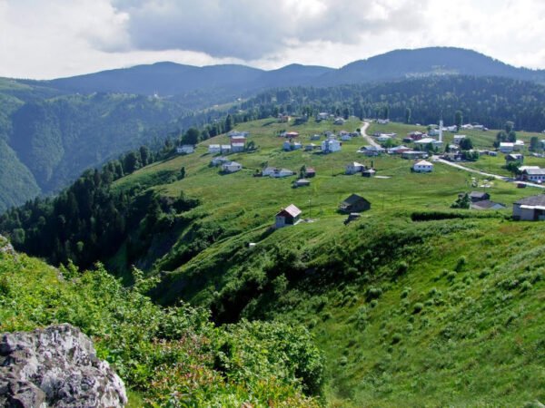 Kayabaşı Plateau